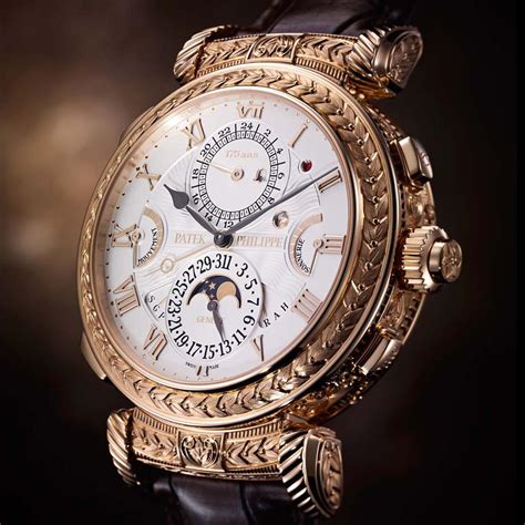 patek philippe 19 million dollar watch|Patek Philippe highest price.